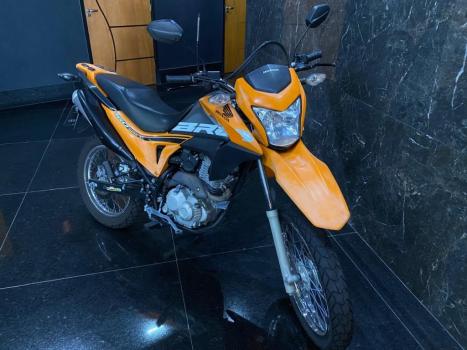HONDA NXR Bros 160 ESD, Foto 1