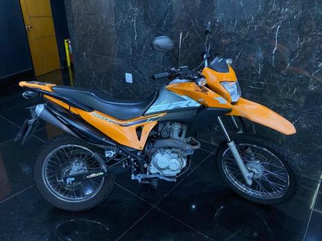 HONDA NXR Bros 160 ESD, Foto 2