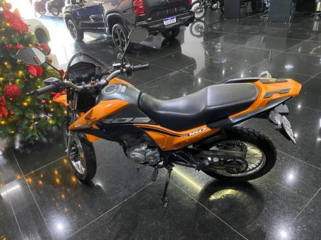 HONDA NXR Bros 160 ESD, Foto 3