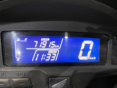 HONDA NXR Bros 160 ESD, Foto 4