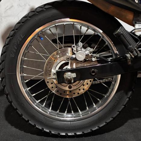 HONDA NXR Bros 160 ESDD, Foto 3