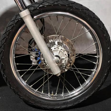 HONDA NXR Bros 160 ESDD, Foto 7