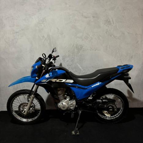 HONDA NXR Bros 160 ESDD, Foto 8