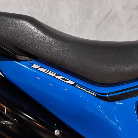 HONDA NXR Bros 160 ESDD, Foto 12
