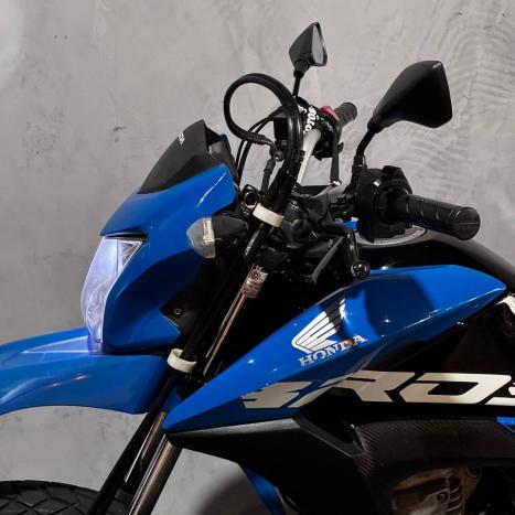 HONDA NXR Bros 160 ESDD, Foto 15