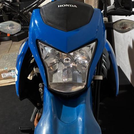 HONDA NXR Bros 160 ESDD, Foto 17
