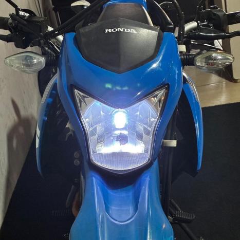 HONDA NXR Bros 160 ESDD, Foto 18