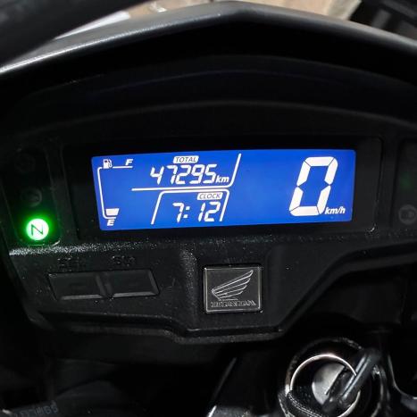 HONDA NXR Bros 160 ESDD, Foto 19