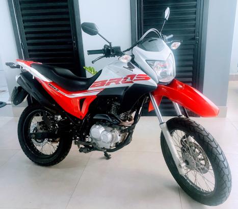 HONDA NXR Bros 160 ESDD, Foto 1