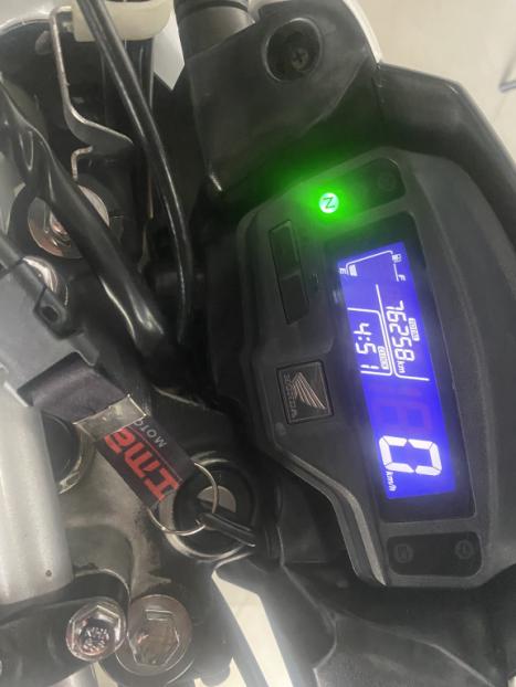 HONDA NXR Bros 160 ESDD, Foto 2