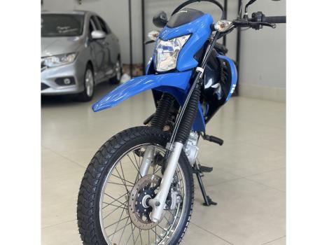 HONDA NXR Bros 160 ESDD, Foto 2