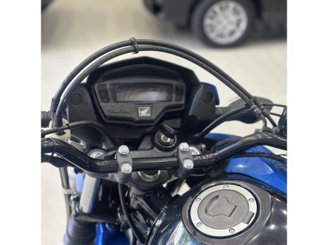 HONDA NXR Bros 160 ESDD, Foto 3