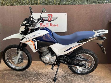 HONDA NXR Bros 160 ESDD, Foto 2