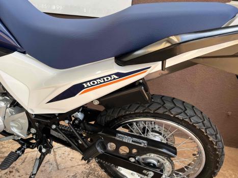 HONDA NXR Bros 160 ESDD, Foto 3