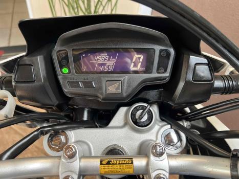 HONDA NXR Bros 160 ESDD, Foto 4