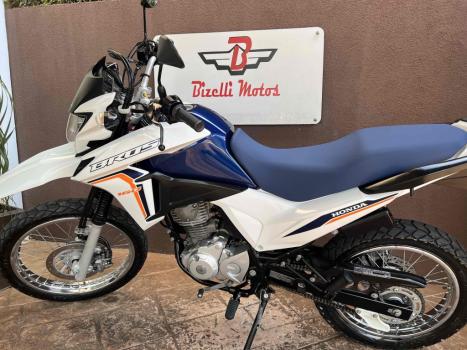 HONDA NXR Bros 160 ESDD, Foto 9