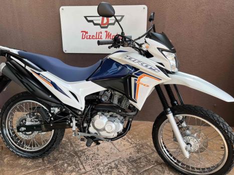 HONDA NXR Bros 160 ESDD, Foto 10
