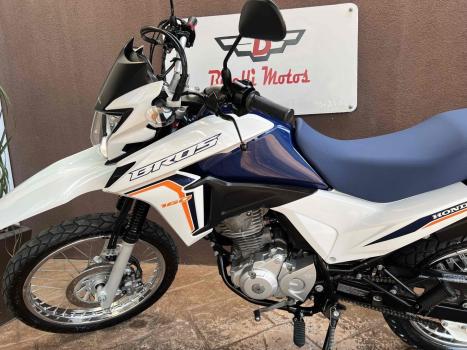 HONDA NXR Bros 160 ESDD, Foto 5