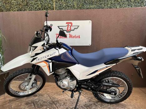 HONDA NXR Bros 160 ESDD, Foto 6