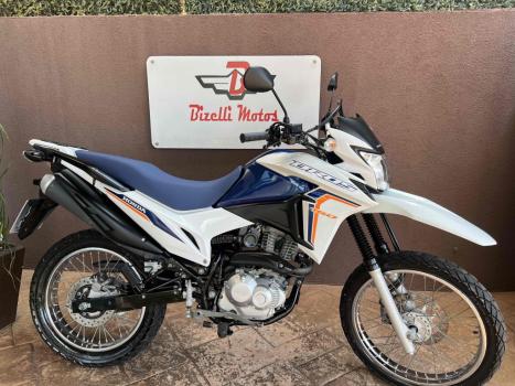 HONDA NXR Bros 160 ESDD, Foto 7