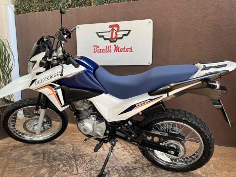HONDA NXR Bros 160 ESDD, Foto 8