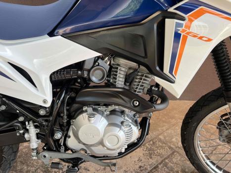 HONDA NXR Bros 160 ESDD, Foto 11