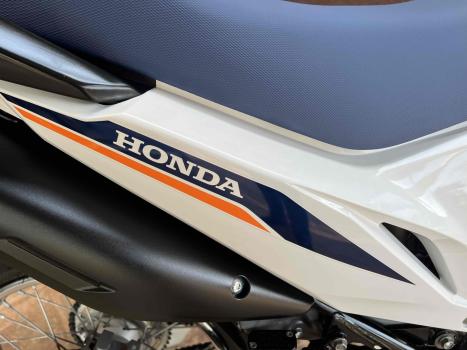 HONDA NXR Bros 160 ESDD, Foto 12