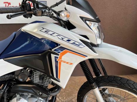 HONDA NXR Bros 160 ESDD, Foto 13