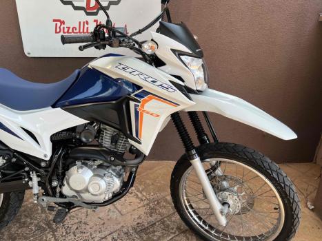 HONDA NXR Bros 160 ESDD, Foto 14