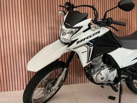 HONDA NXR Bros 160 ESDD, Foto 6