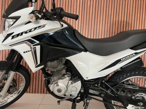 HONDA NXR Bros 160 ESDD, Foto 8