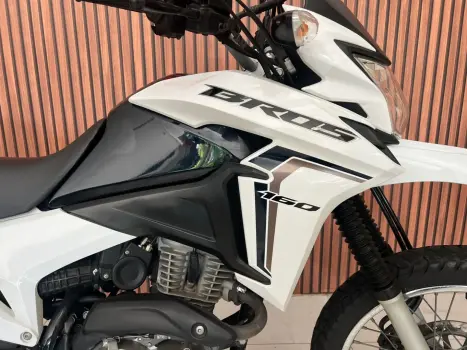 HONDA NXR Bros 160 ESDD, Foto 12