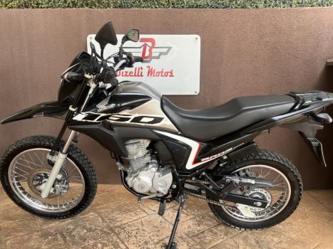 HONDA NXR Bros 160 ESDD, Foto 2