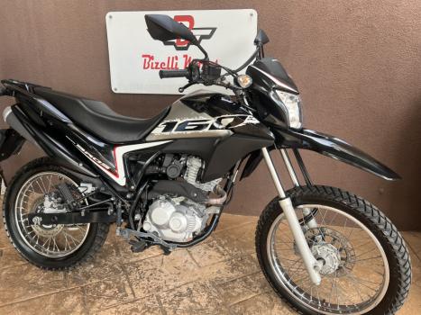 HONDA NXR Bros 160 ESDD, Foto 3