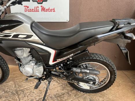 HONDA NXR Bros 160 ESDD, Foto 4