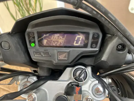 HONDA NXR Bros 160 ESDD, Foto 5