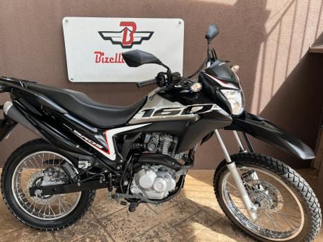 HONDA NXR Bros 160 ESDD, Foto 1