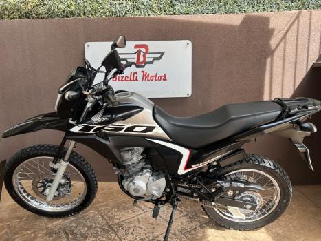 HONDA NXR Bros 160 ESDD, Foto 2