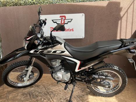 HONDA NXR Bros 160 ESDD, Foto 3