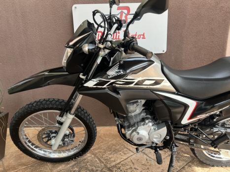 HONDA NXR Bros 160 ESDD, Foto 4