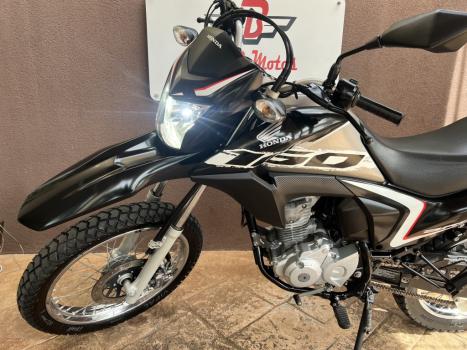 HONDA NXR Bros 160 ESDD, Foto 5