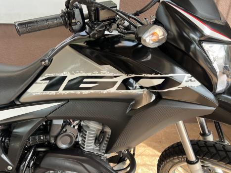 HONDA NXR Bros 160 ESDD, Foto 6