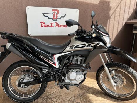 HONDA NXR Bros 160 ESDD, Foto 7