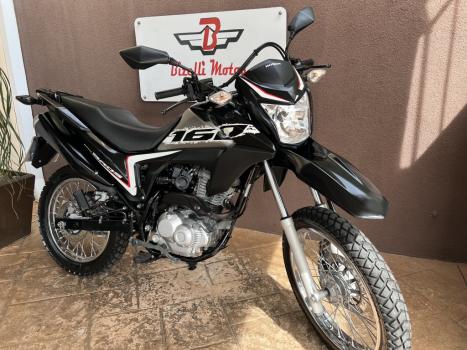 HONDA NXR Bros 160 ESDD, Foto 8