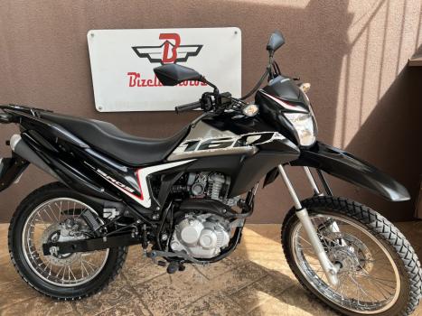 HONDA NXR Bros 160 ESDD, Foto 9