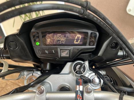 HONDA NXR Bros 160 ESDD, Foto 10