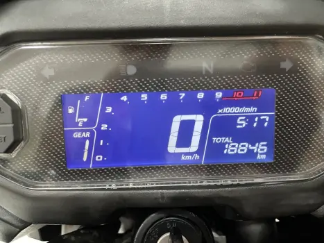 HONDA NXR Bros 160 ESDD, Foto 5