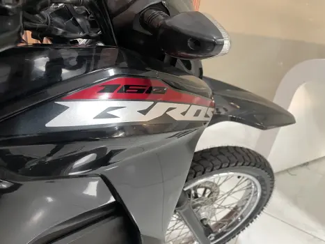 HONDA NXR Bros 160 ESDD, Foto 10