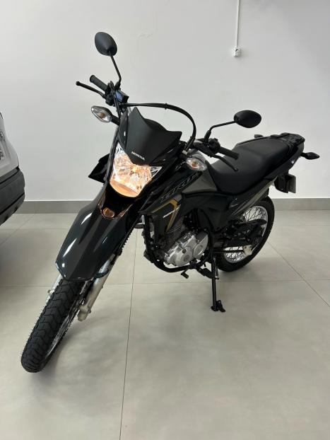 HONDA NXR Bros 160 ESDD, Foto 1