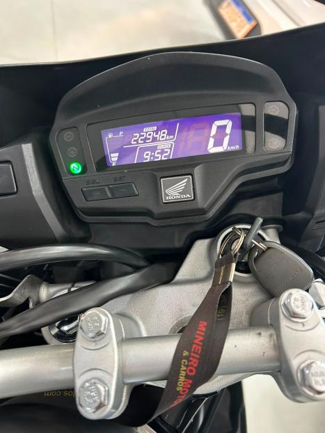 HONDA NXR Bros 160 ESDD, Foto 3